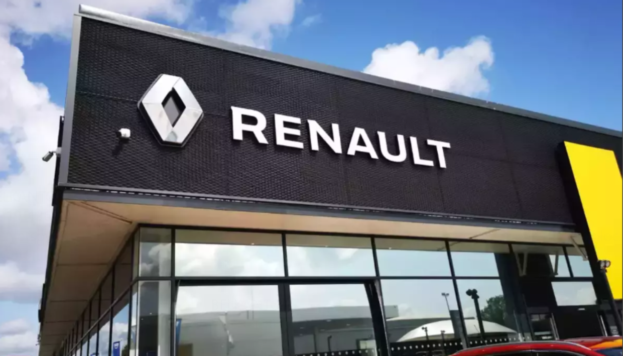 Еврокомиссия одобрила совмсетное производство Renault и&nbsp;Geely