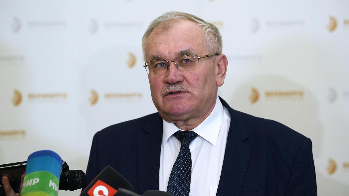 Освобожден от&nbsp;должности замминистра энергетики, курировавший БелАЭС