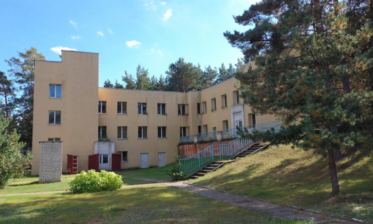 Инвестор выкупил больничный корпус в&nbsp;Браславе под пансионат