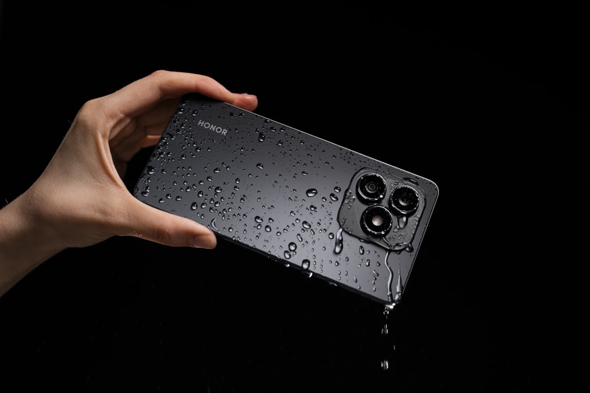 Элегантный, надёжный, стойкий: обзор смартфона HONOR X8d