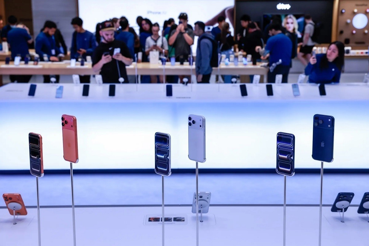 Apple теряет топ-менеджеров. Куда бегут «яблочные» кадры