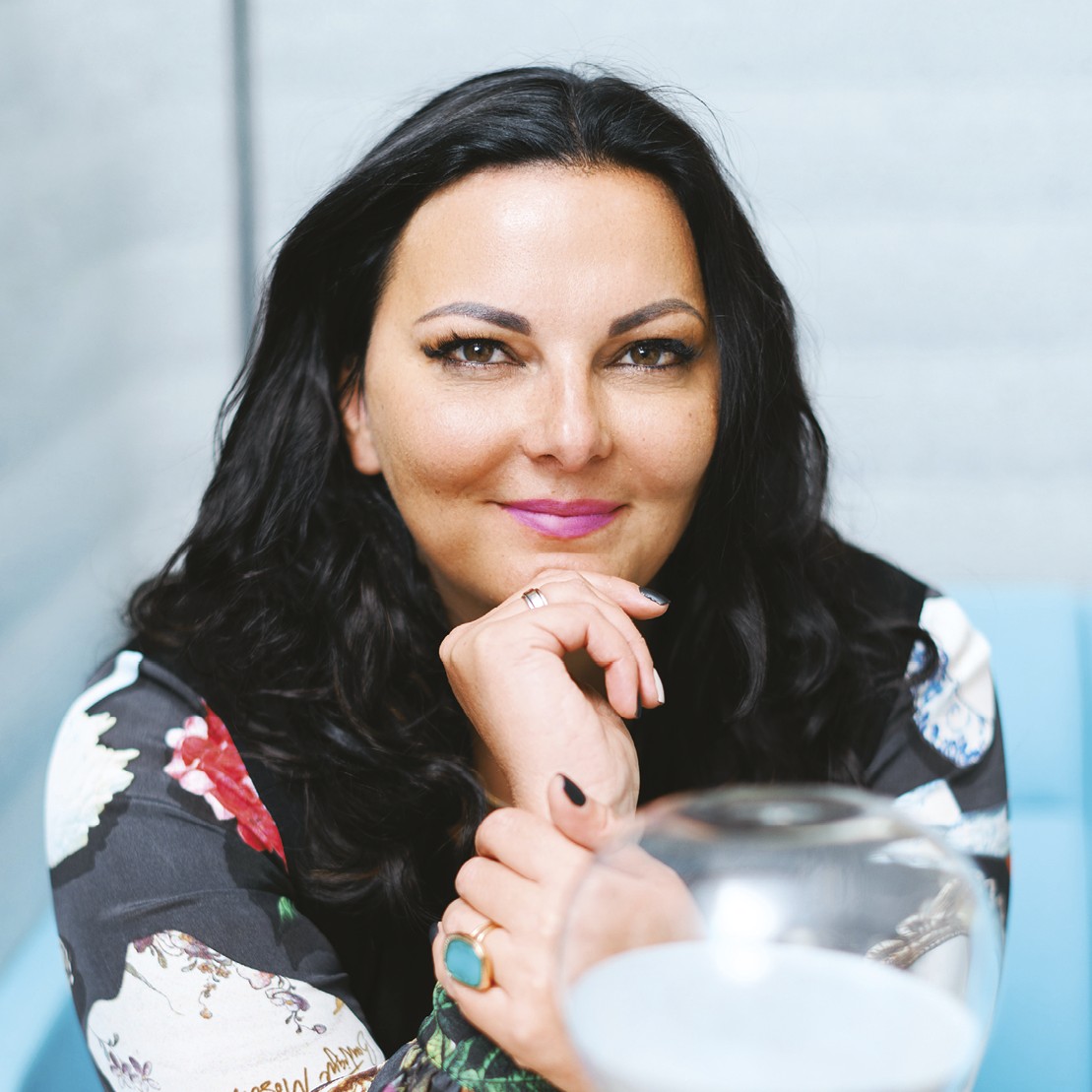 Елена Ахвледиани