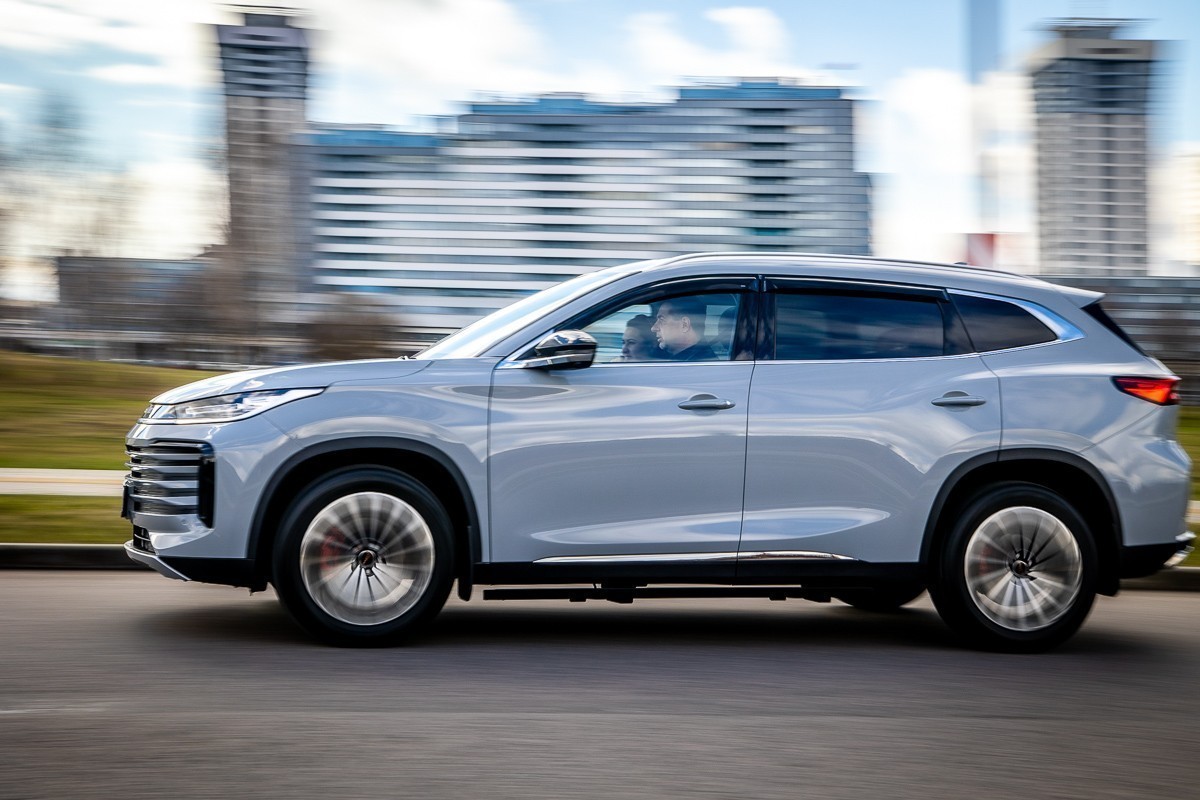 За месяц продажи новых автомобилей в Беларуси упали на на 13,5%. С чем это связано