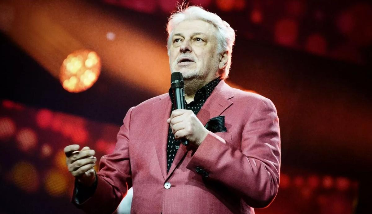 Умер знаменитый певец Вячеслав Добрынин