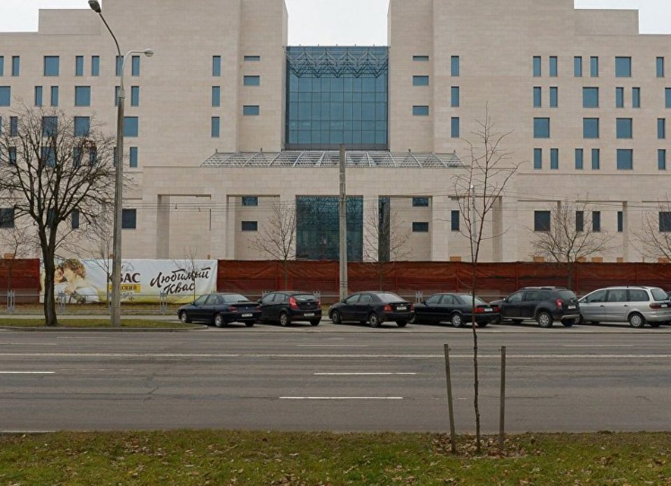 «Газпром центр», отель Hyatt и другие. Что ждет известные минские недострои