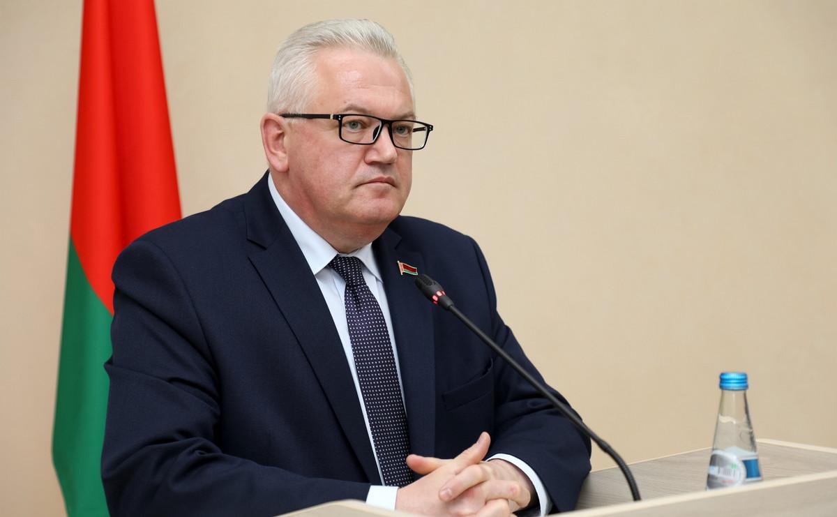 Единый день голосования в&nbsp;Беларуси пройдет 25&nbsp;февраля 2024 года