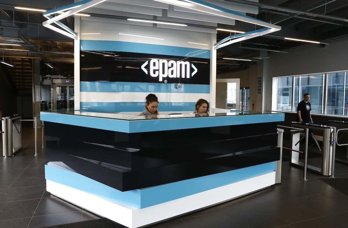 За&nbsp;2022 год EPAM Systems потеряла в&nbsp;Украине&nbsp;2,5&nbsp;тыс. сотрудников, в&nbsp;Беларуси&nbsp;— почти пять