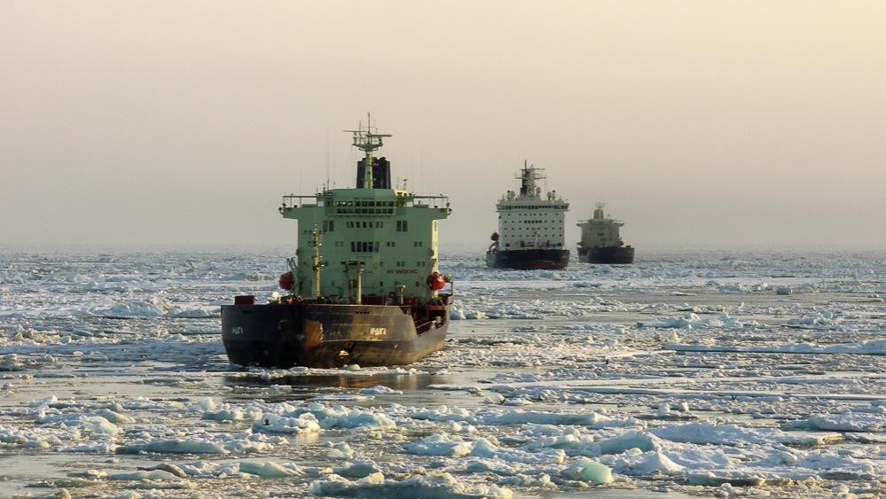 Беларусь заявила об&nbsp;участии в&nbsp;Северном морском пути