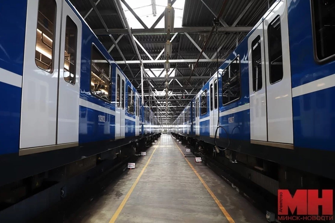 Stadler отказался делать вагоны для минского метро. Какой нашли выход?