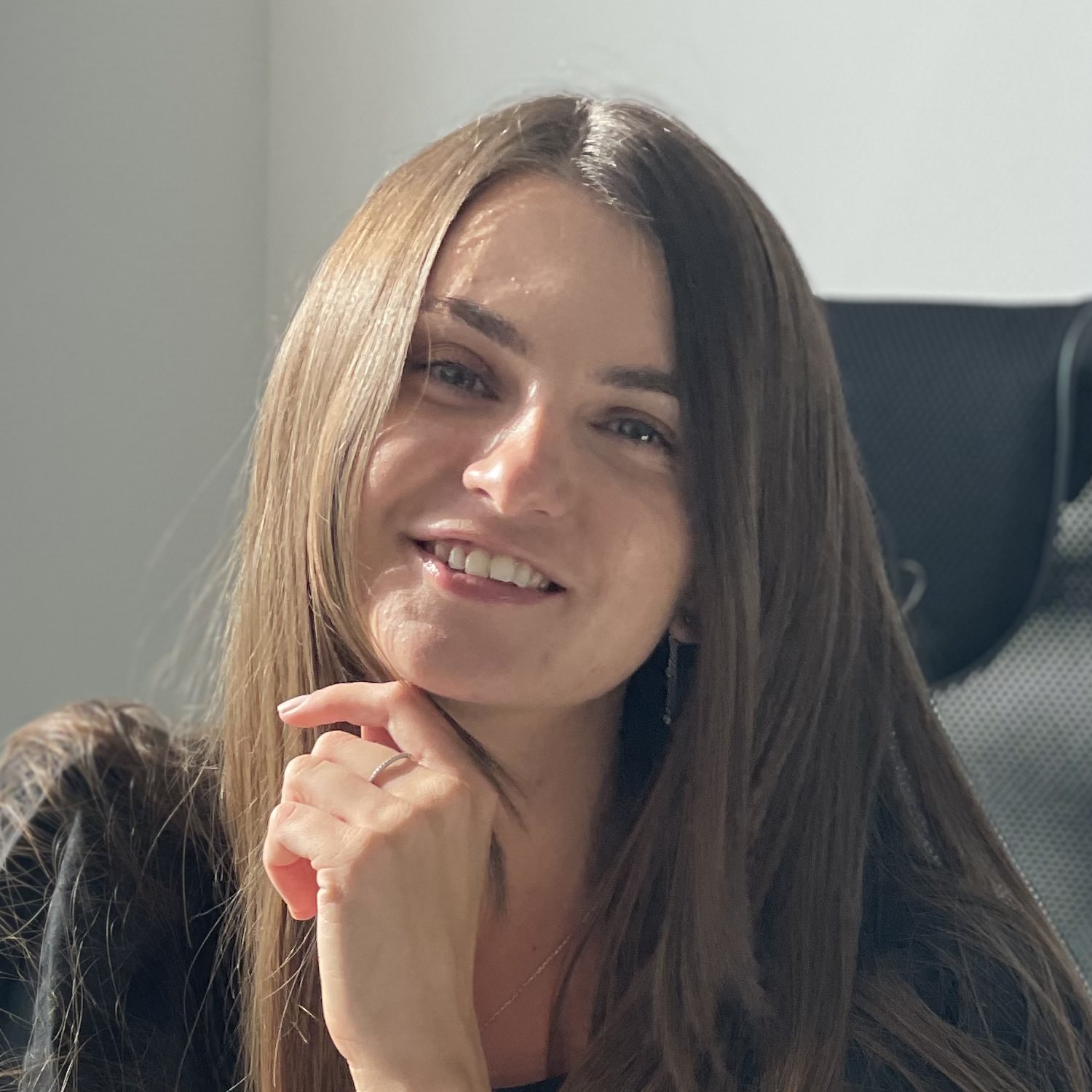 Алина Никон