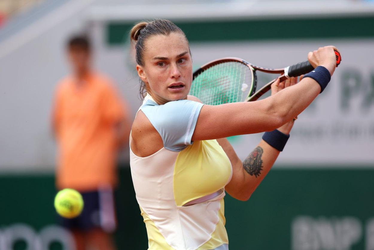 Соболенко проиграла в финале US Open, но все равно стала первой ракеткой мира 