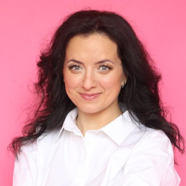 Наталья Искорцева