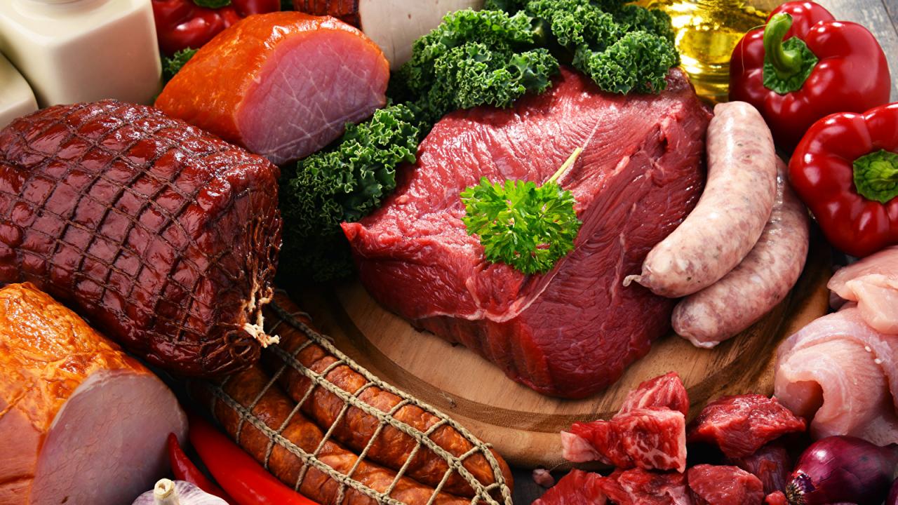 Беларусь продает за рубеж треть производимой мясной продукции