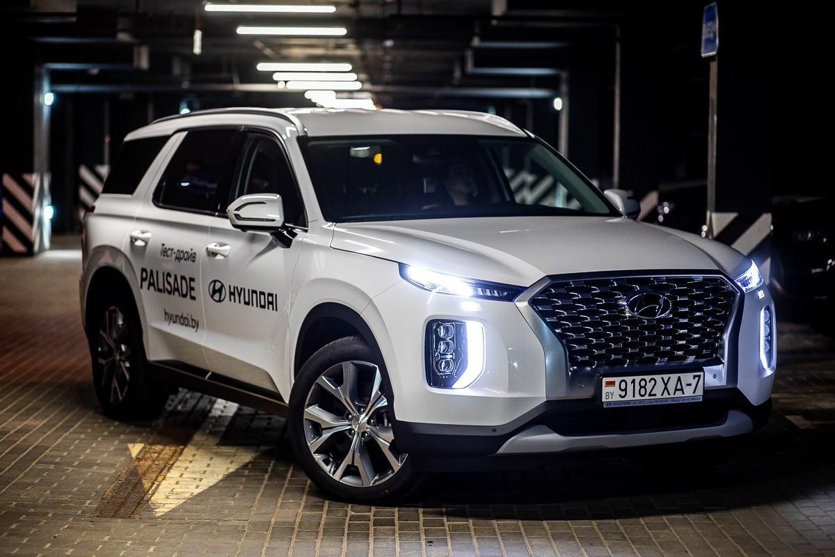 Hyundai Palisade&nbsp;— премиальность в&nbsp;мультизадачности