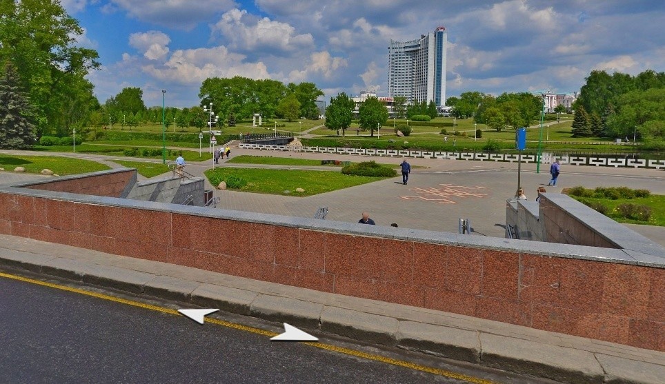 Свислочь разделят на&nbsp;две части для строительства третьей линии метро