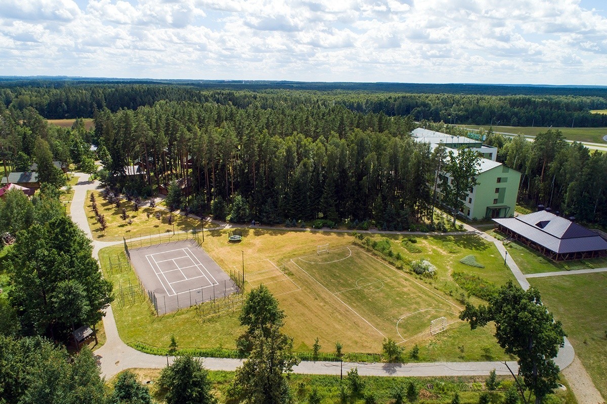 Где отдохнуть и&nbsp;оздоровиться с&nbsp;комфортом недалеко от&nbsp;Минска?