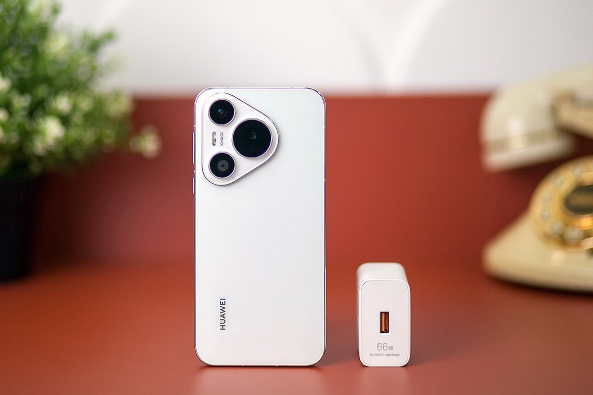 Классика в новом оформлении. Обзор смартфона Huawei Pura 70