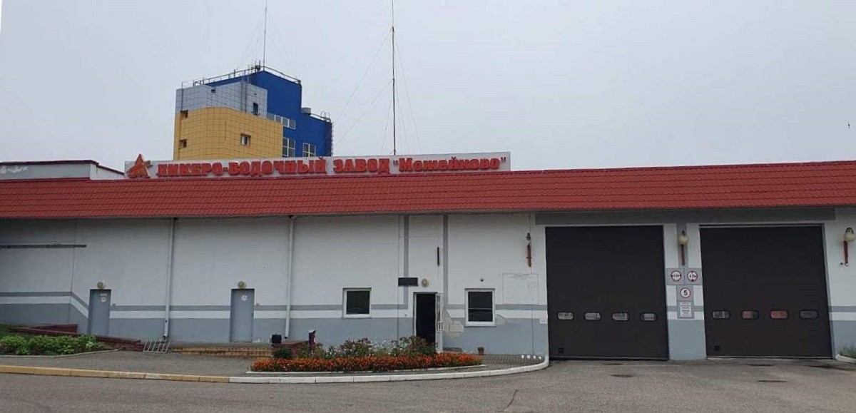 Под Лидой почти два года не могут продать ликеро-водочный завод