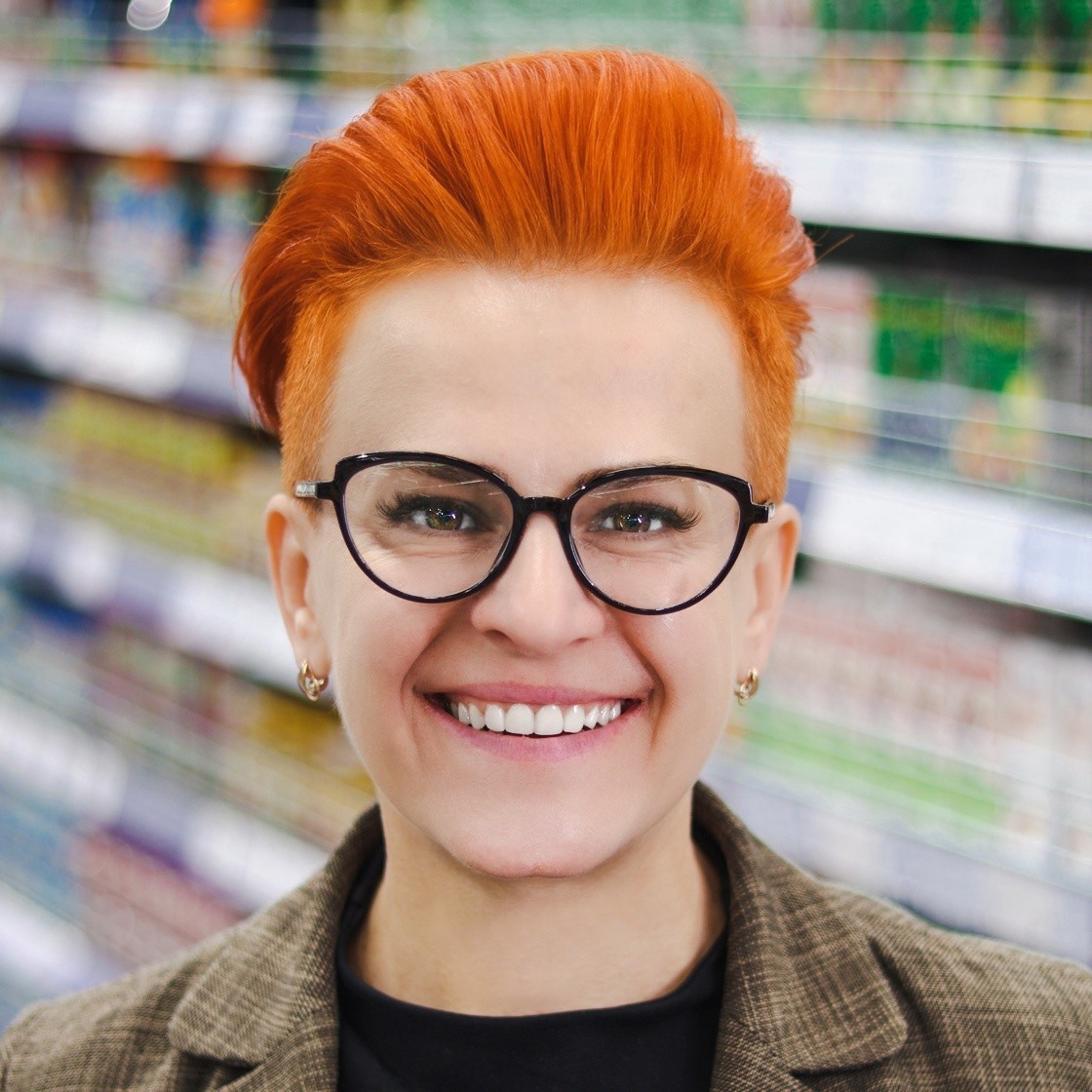 Татьяна Волкова