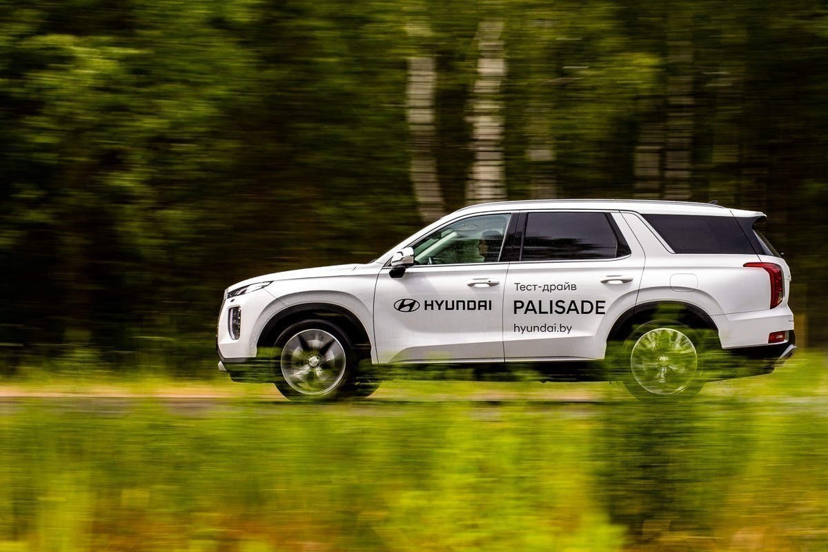 Hyundai Palisade&nbsp;— премиальность в&nbsp;мультизадачности