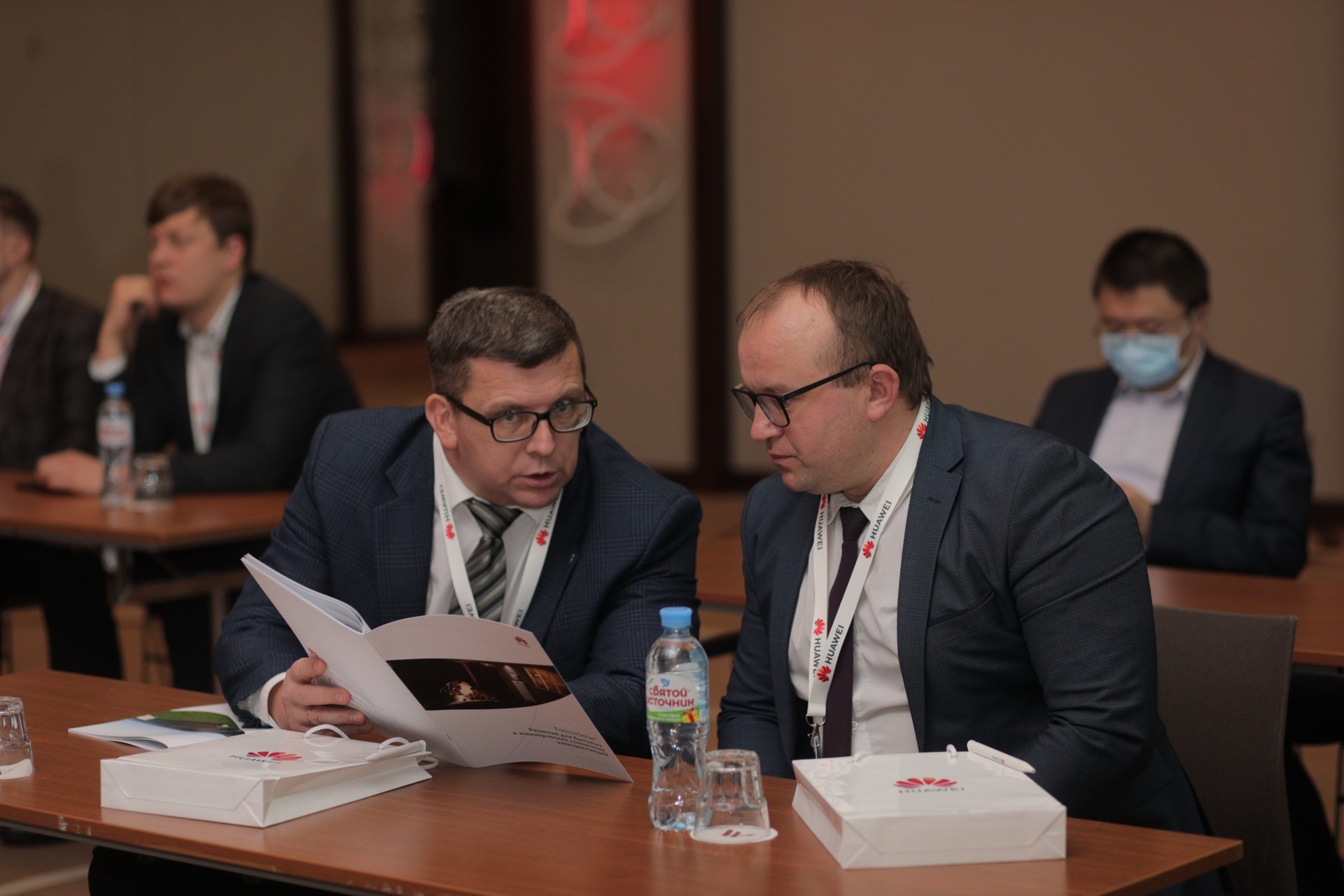 Huawei Digital Power Summit 2021. Первый саммит Huawei по&nbsp;цифровой энергетике в&nbsp;Беларуси