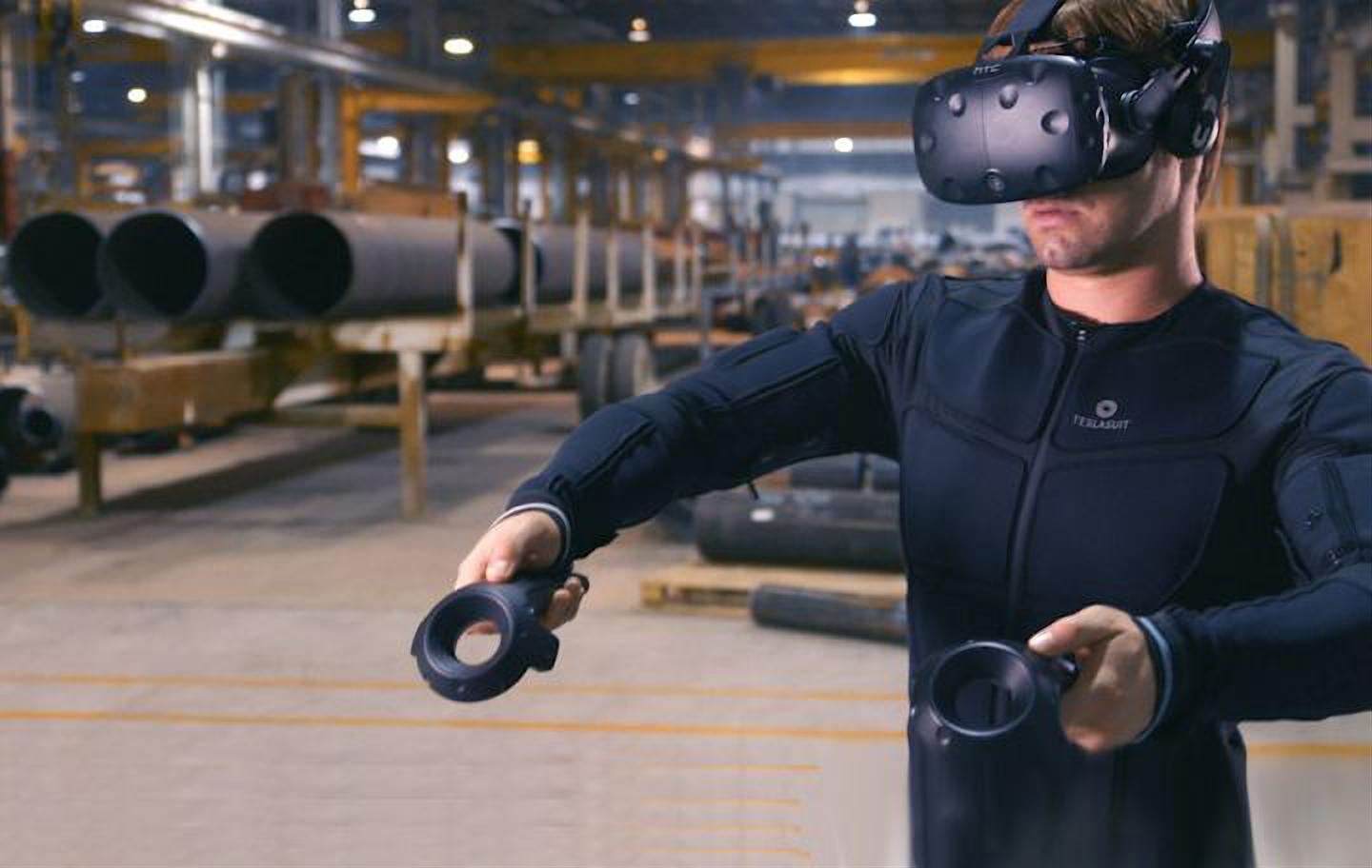 Еще одна компания белорусских разработчиков VR-костюма ушла в&nbsp;банкротство