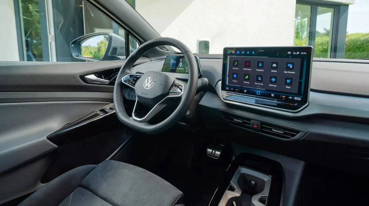 Volkswagen увеличит количество физических кнопок в электромобилях после жалоб водителей