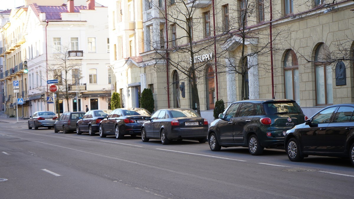 В Беларуси составили рейтинг подержанных автомобилей