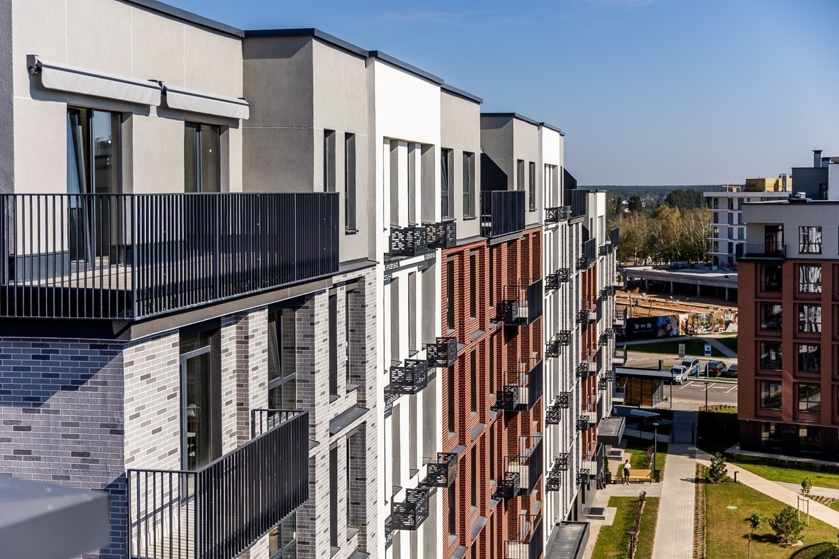 Как изменилась цена квадратного метра в Минске за октябрь
