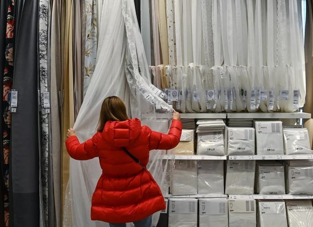 У белорусского аналога IKEA в России появится арабский конкурент