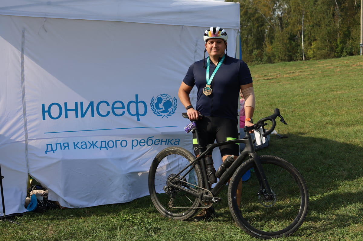 Заехал «просто спросить» и&nbsp;занял 1-е место. Как прошел Kaspersky Race 2024