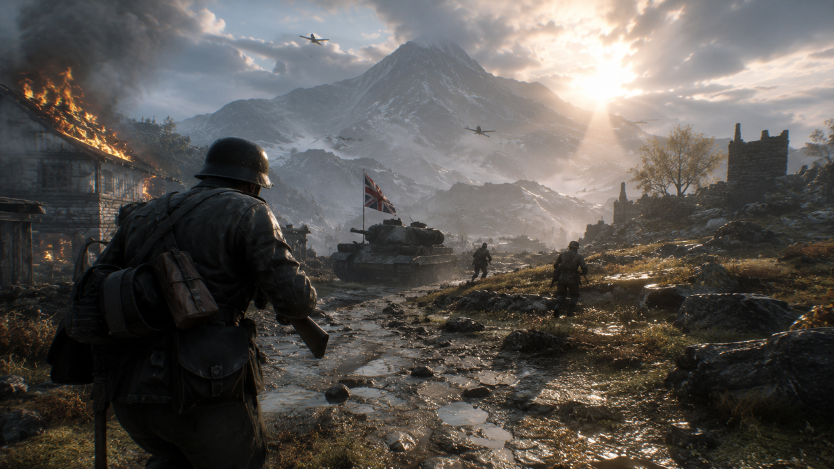 Battlefield 5