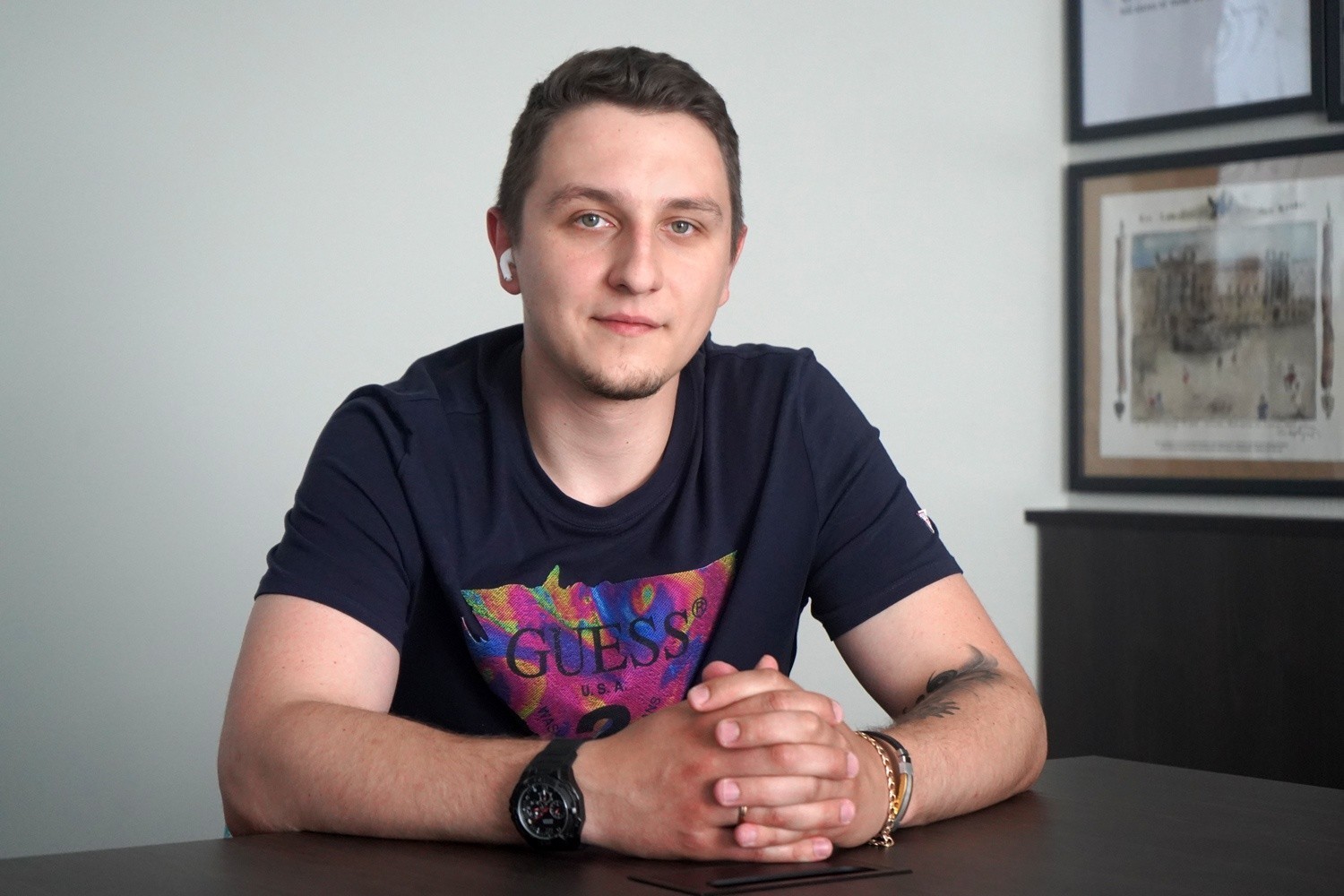 Денис Сильченко,