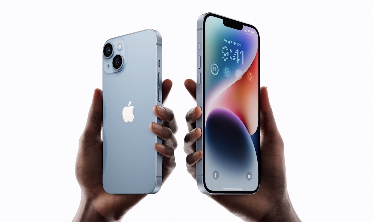 Apple представляет iPhone 14&nbsp;и&nbsp;другие новинки