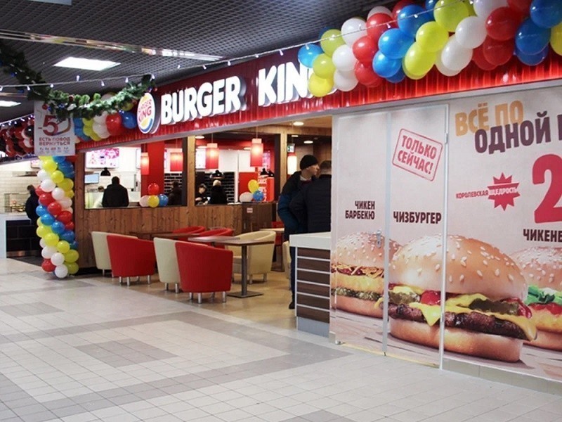 Burger King в&nbsp;Москве начнет продавать вино. Будет&nbsp;ли такое в&nbsp;Беларуси?
