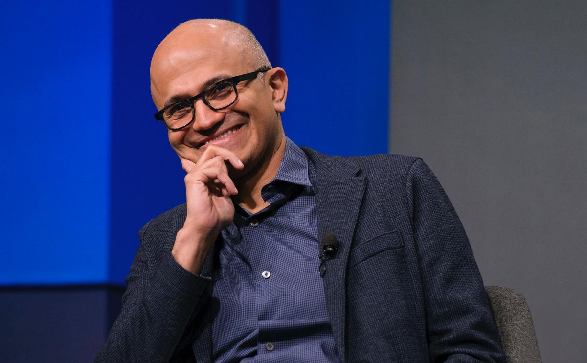 Сколько зарабатывают топ-менеджеры Microsoft