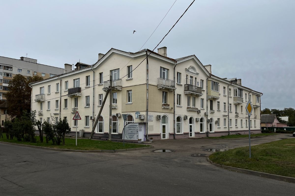 В&nbsp;Минске хотят снести еще один частный сектор. На&nbsp;этот раз возле «Минск-Мира»