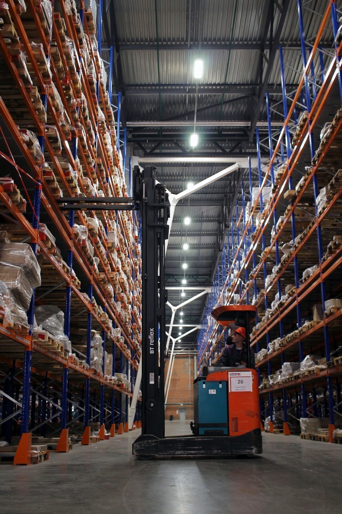 «Типа Европа, по&nbsp;факту&nbsp;— made in&nbsp;China»: как бизнес ищет замену западной складской технике