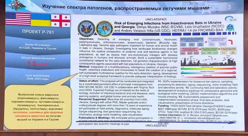 Биолаборатории США в&nbsp;Украине: суть истории и&nbsp;мнения сторон