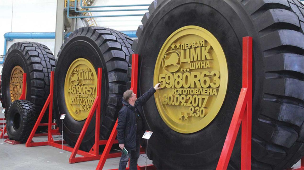 Доля «Белшины» на&nbsp;внутреннем рынке за&nbsp;год выросла на&nbsp;3%
