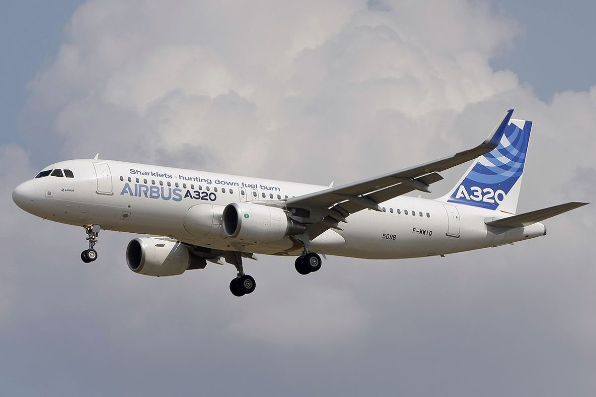 Boeing больше не&nbsp;лидер. Самолет от&nbsp;Airbus стал самым продаваемым в&nbsp;истории