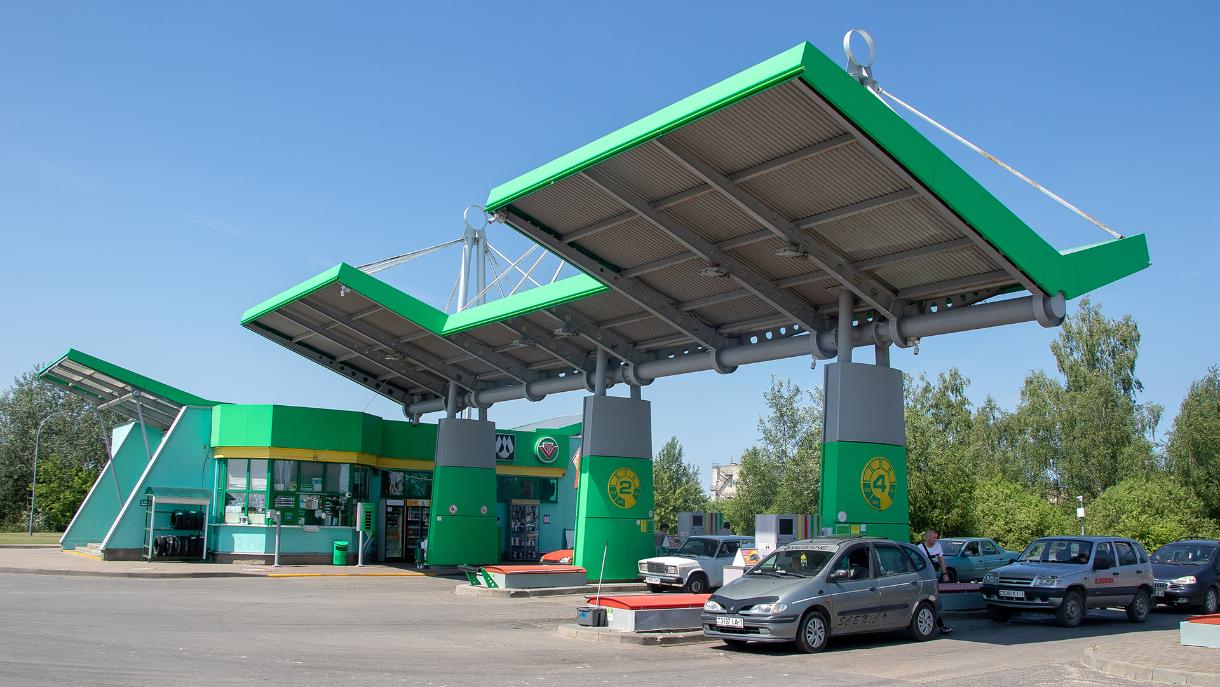 «Белоруснефть» увеличила продажи автогаза на&nbsp;АЗС на&nbsp;30% за&nbsp;пять лет