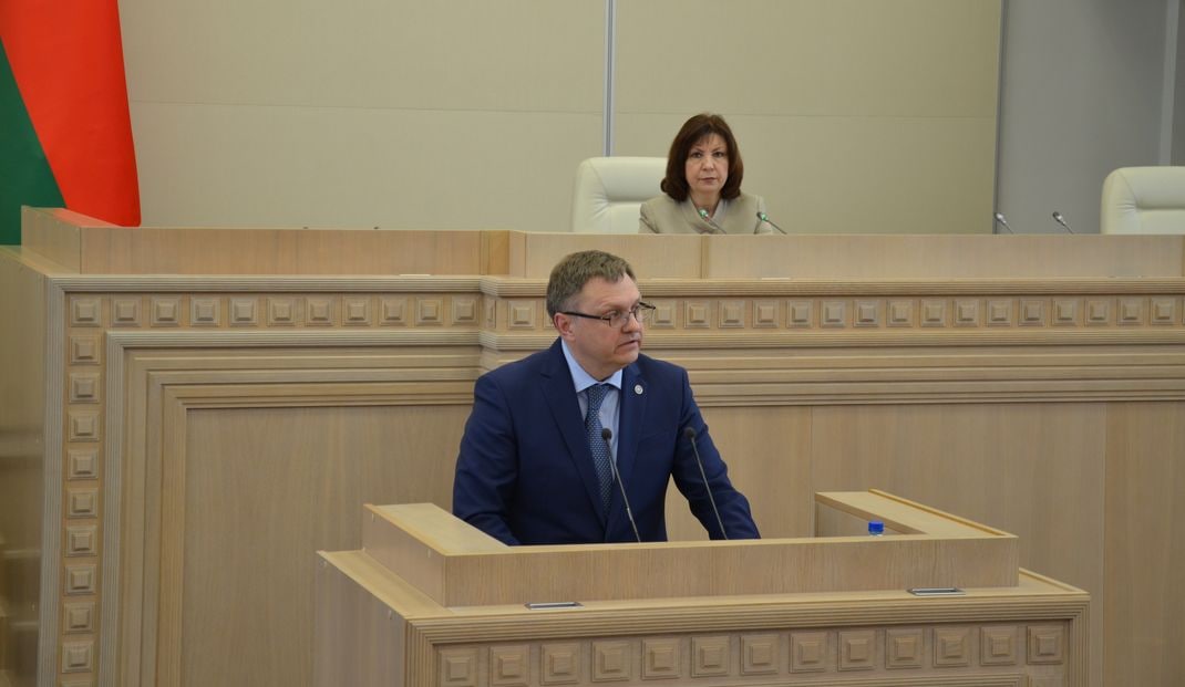 В Беларуси готовят закон против действий недружественных стран