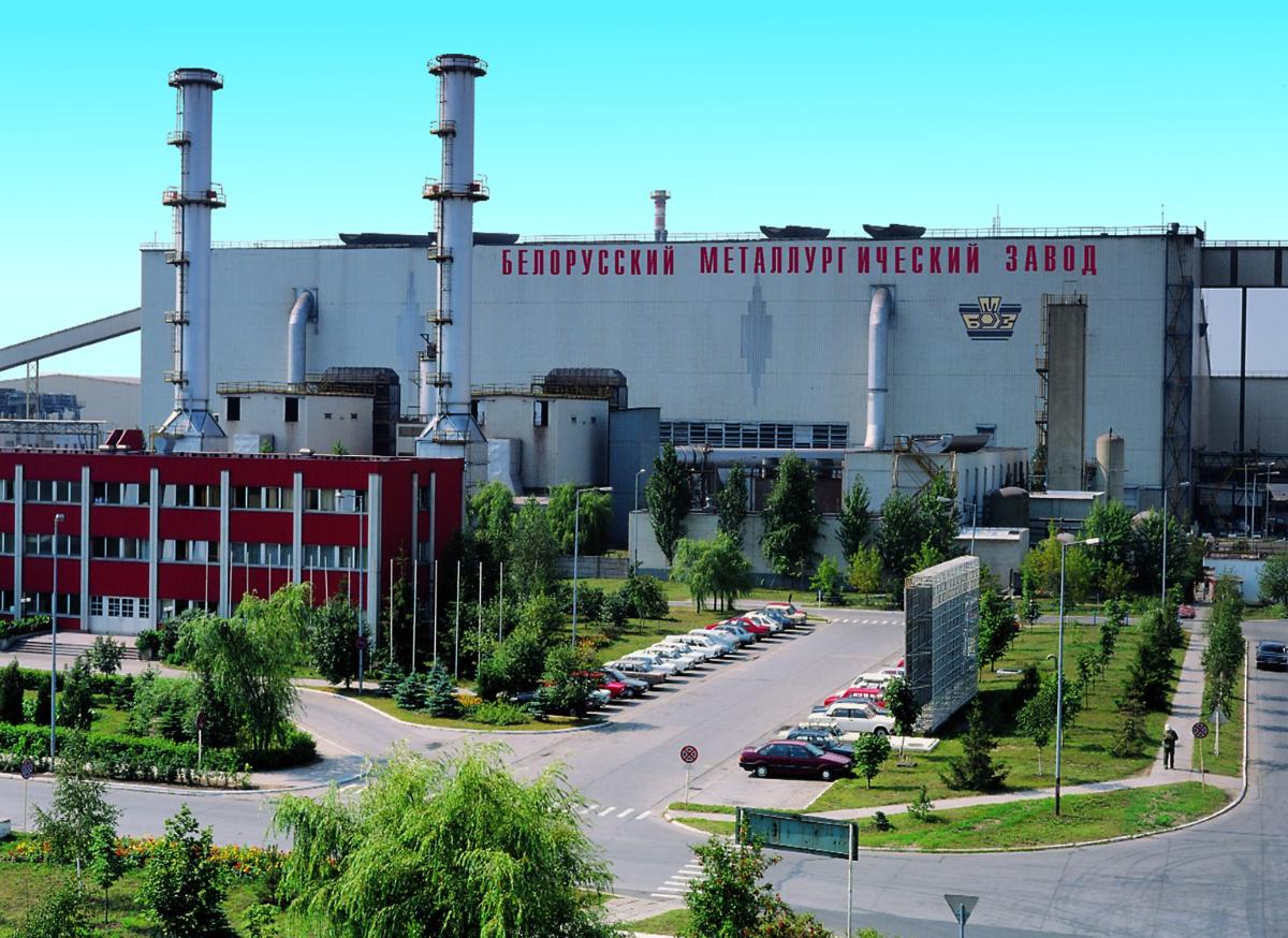 Российская компания подала в суд на белорусский металлургический завод