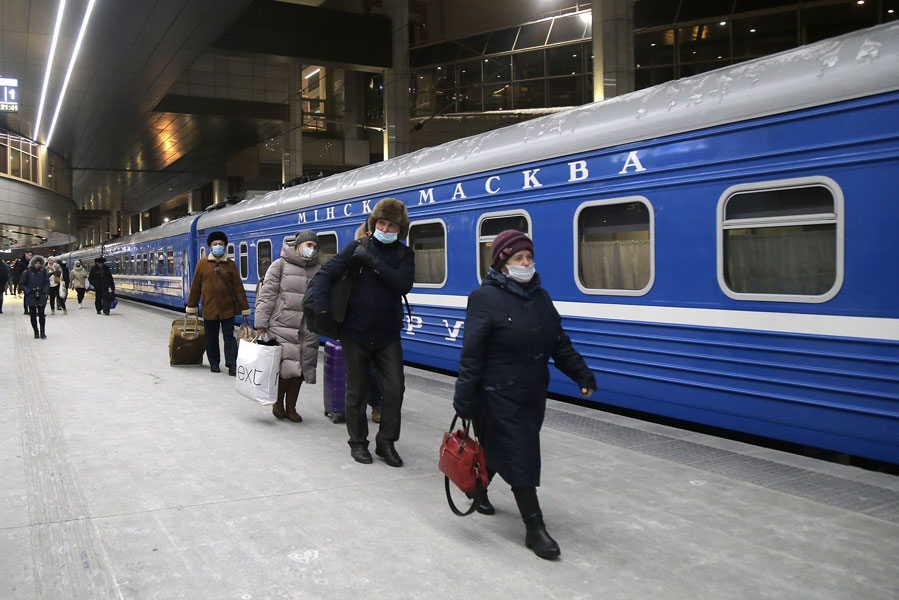 БелЖД запустит дополнительно 130 поездов на&nbsp;праздники в&nbsp;апреле-мае