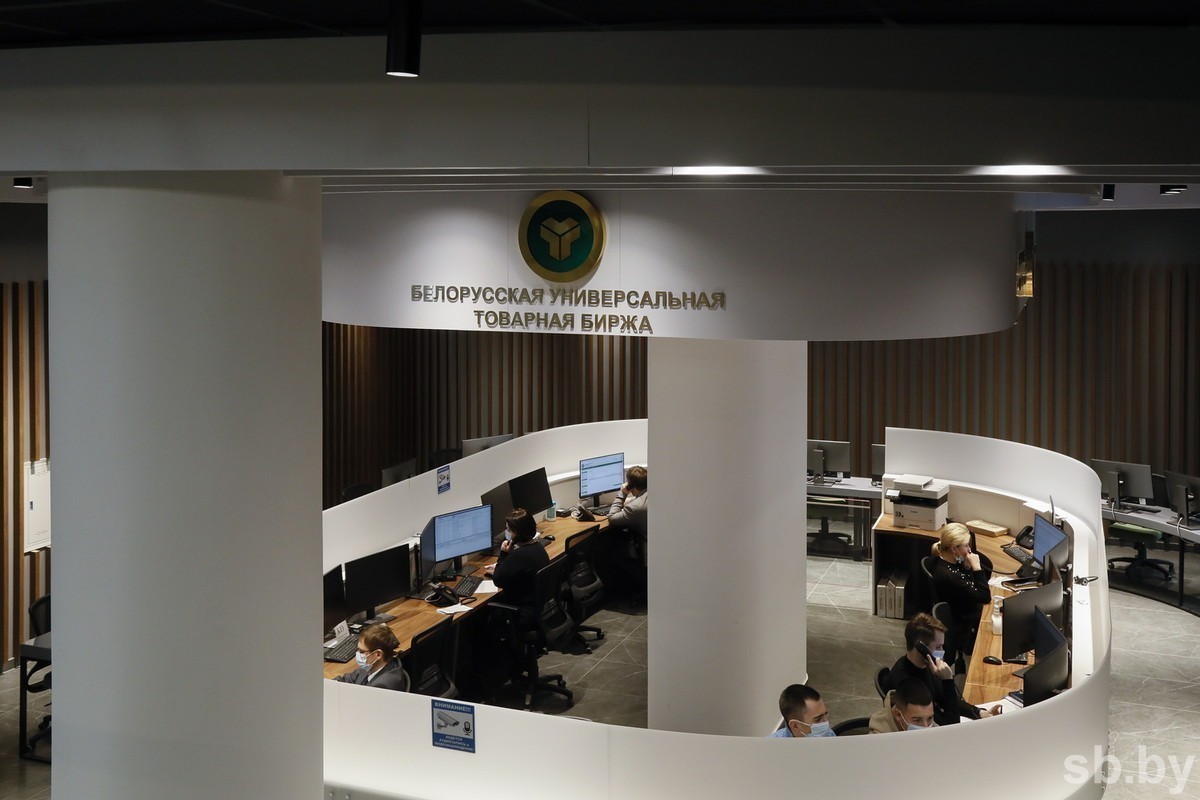 В Беларуси биржевой рынок черного металлопроката в 2023 году вырос на треть