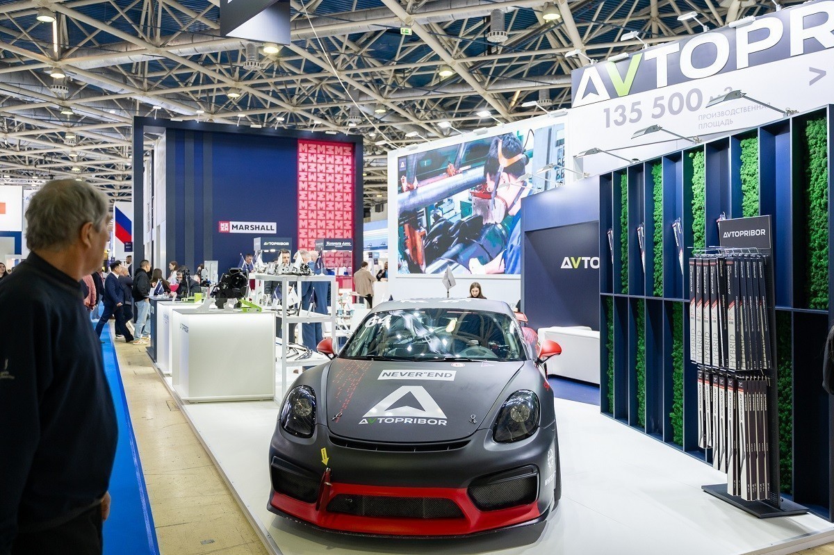 MIMS Automobility Saint Petersburg 2026