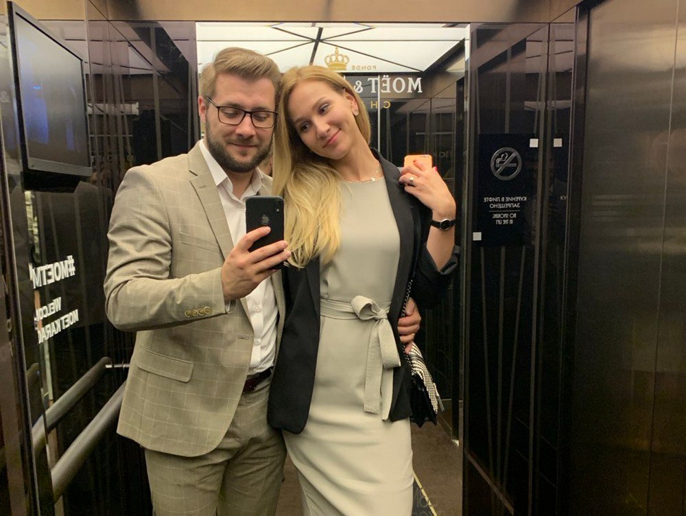 CRM для любви: как молодожены «упаковали» свою свадьбу в&nbsp;Битрикс24