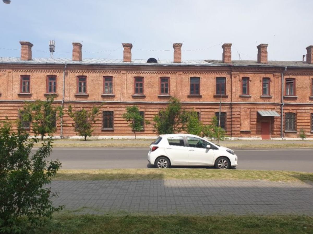В Бресте на аукционе продали царскую казарму дороже стартовой цены в 9,5 тыс. раз