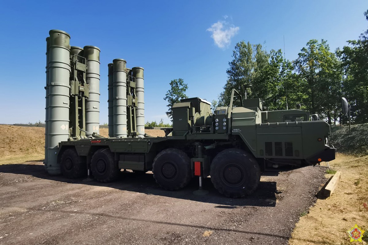 Минобороны заявило об уничтожении беспилотников в воздушном пространстве Беларуси